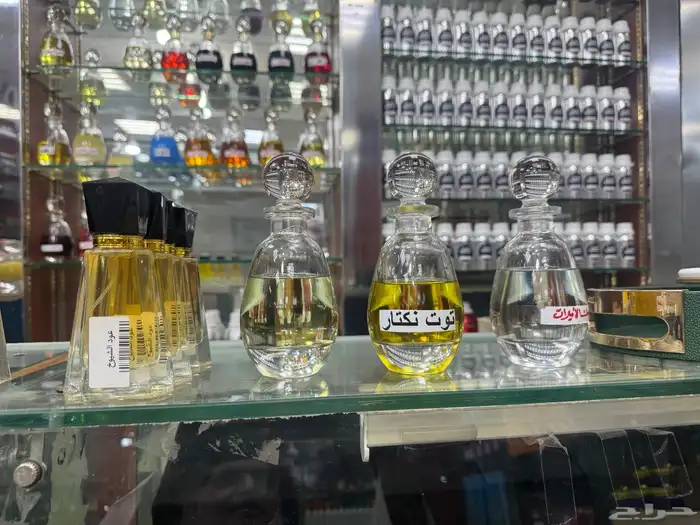 عطر الجود للعود والعطور 36