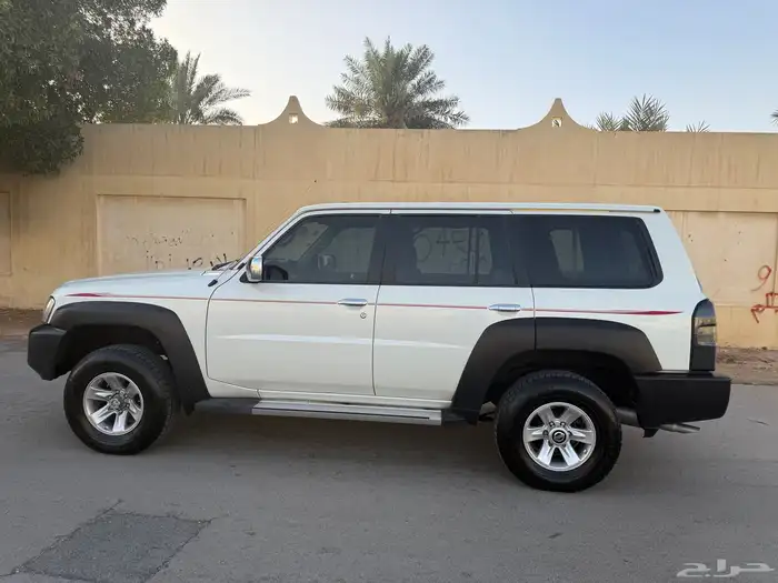 باترول فتك 2015 8