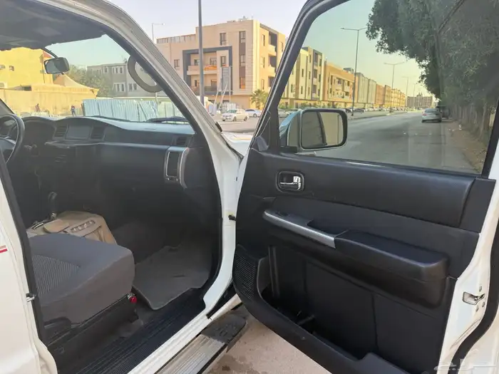 باترول فتك 2015 18