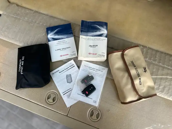 لا ندكروزر 2016 فل كامل GX.R بريمي V6 ( تم البيع ) 77