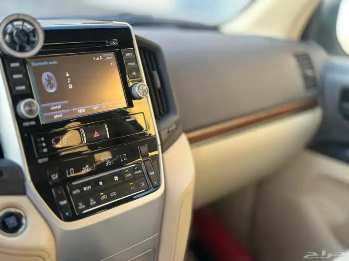 لا ندكروزر 2016 فل كامل GX.R بريمي V6 ( تم البيع ) 49