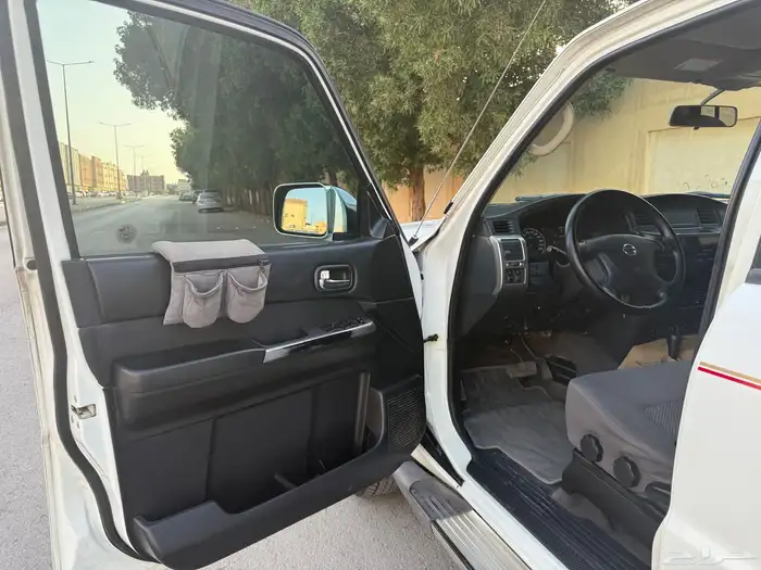 باترول فتك 2015 10