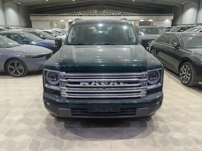 هافال H9 فل كامل سعودي 2025 0