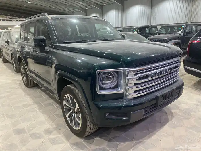 هافال H9 فل كامل سعودي 2025 1