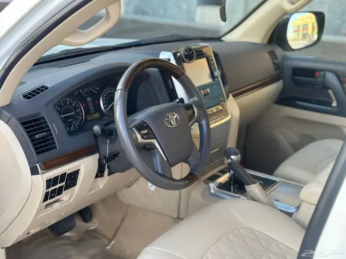 لا ندكروزر 2016 فل كامل GX.R بريمي V6 ( تم البيع ) 58