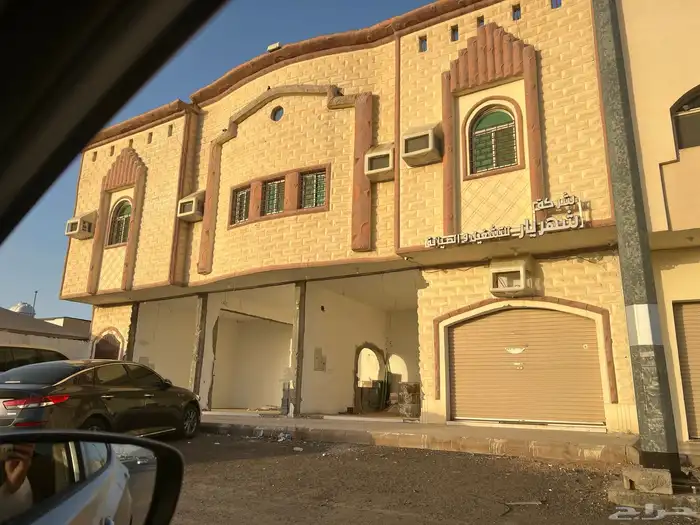 عماره تجاريه موقع مميز 3