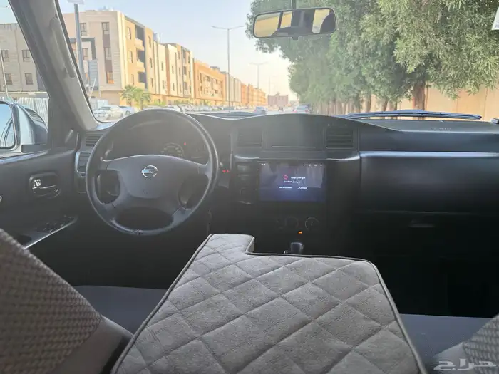 باترول فتك 2015 19