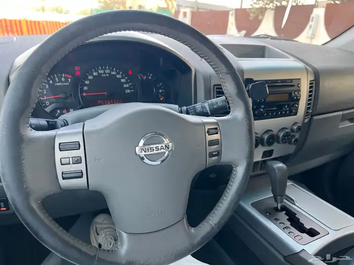 نيسان ارمادها 8