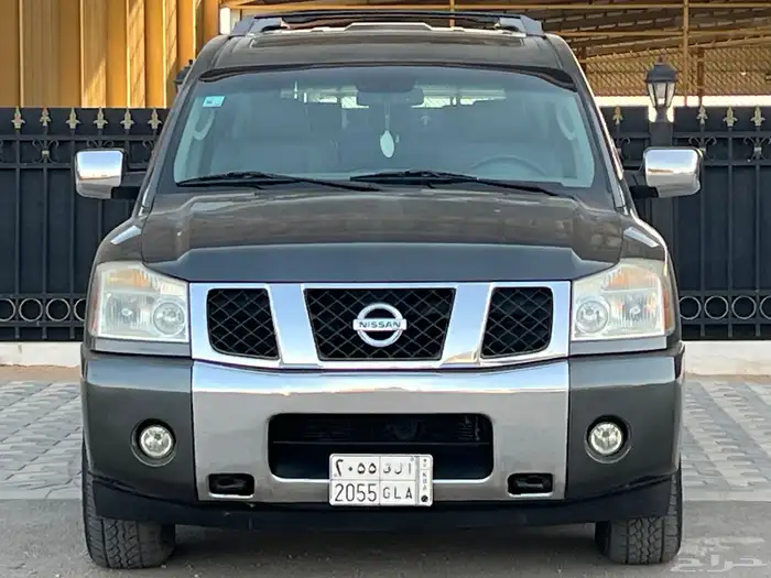 نيسان ارمادها 0