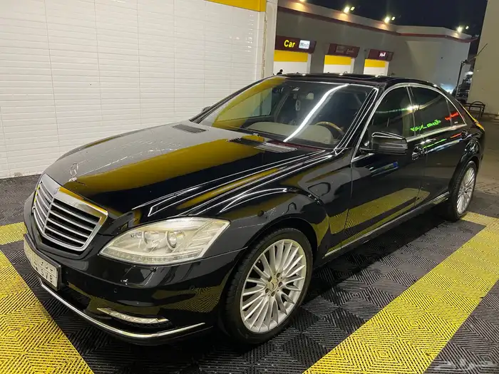 مرسيدس بانوراما 2010 حجم 350 17