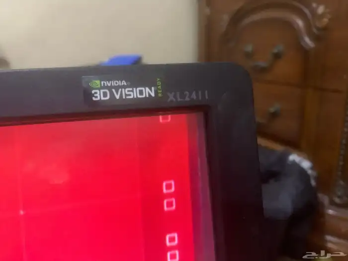 شاشة العاب شاشة للسوني وللكمرات والكمبيوتر شاشةدل27وبينكو27 9