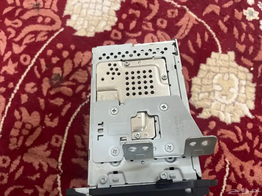 مسجل سيراتو وكاله مابه لمسه ولا خددش 4