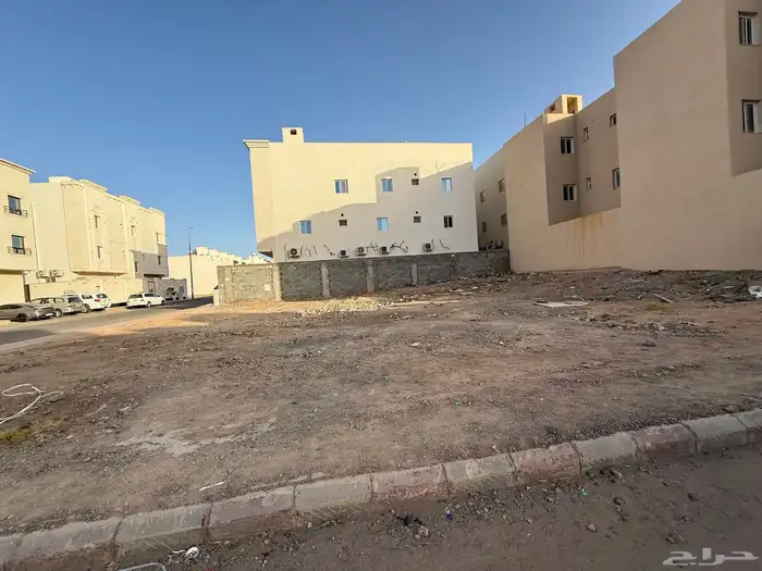 للبيع ارض سكنية على واجهتين بعالية قباء1 9