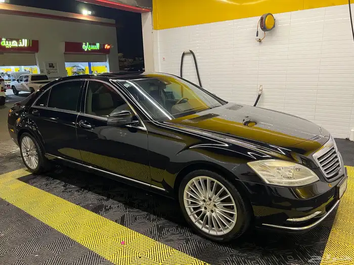 مرسيدس بانوراما 2010 حجم 350 16