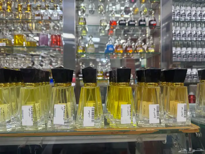 عطر الجود للعود والعطور 39