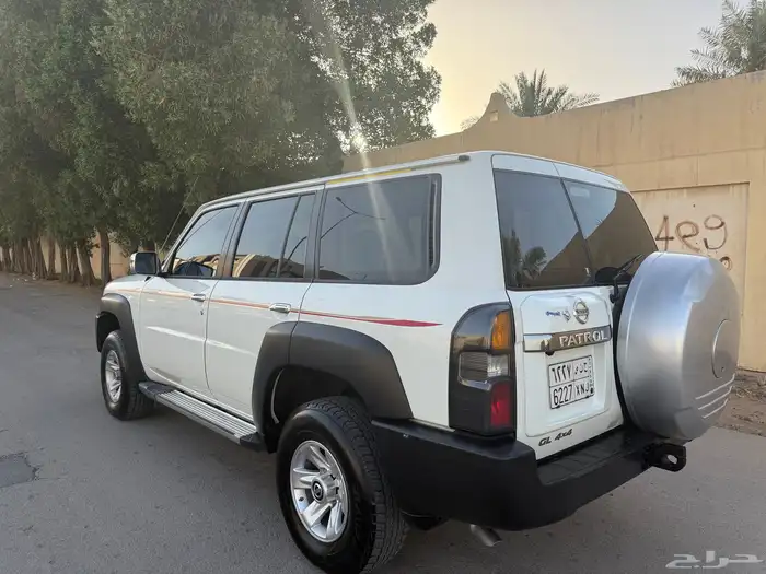 باترول فتك 2015 7