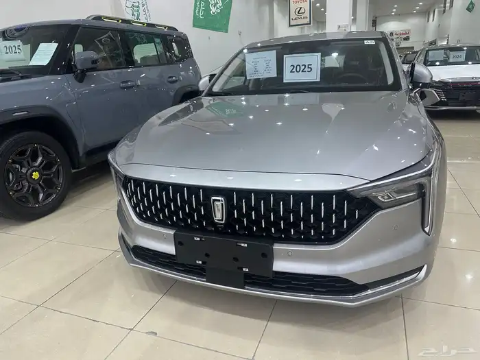 بيستون فاو B70 2025 4