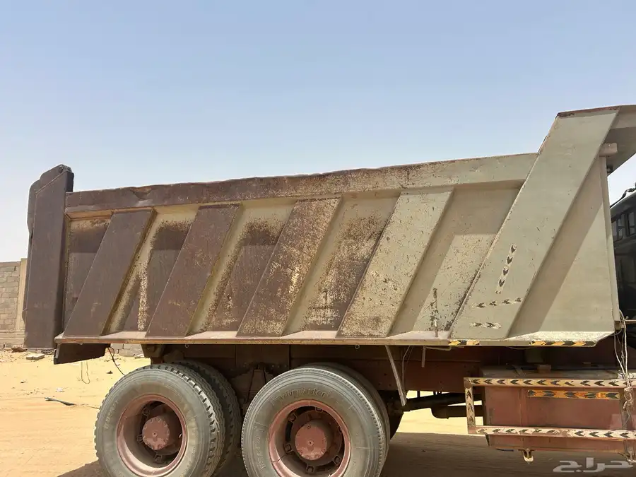 صندوق قلاب للبيع 3