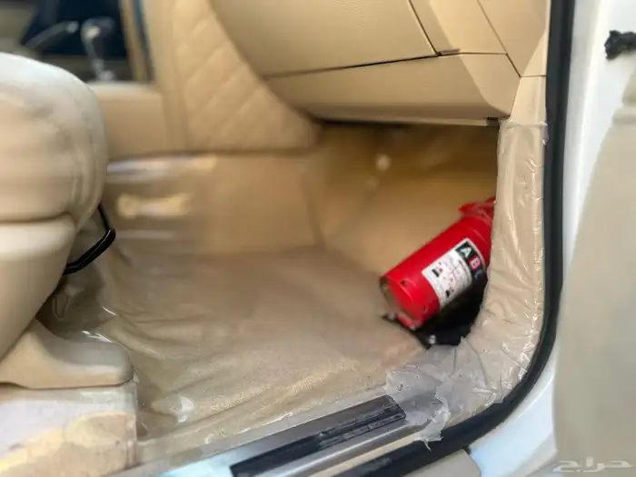 لا ندكروزر 2016 فل كامل GX.R بريمي V6 ( تم البيع ) 42