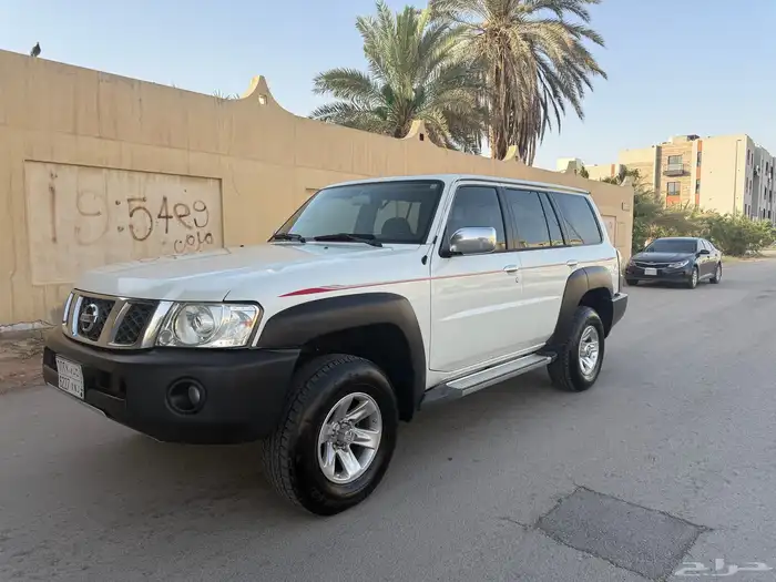 باترول فتك 2015 0
