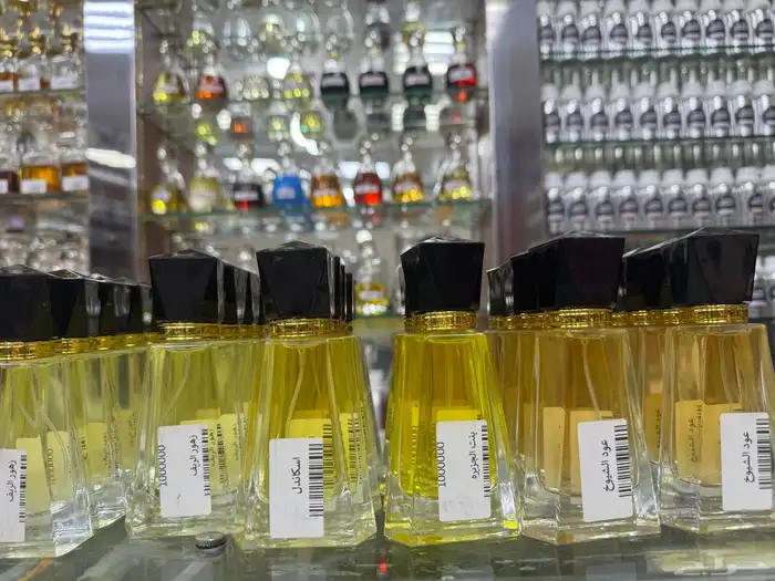 عطر الجود للعود والعطور 22