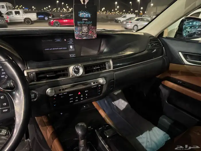 للبيع لكزس GS350 موديل 2015 7