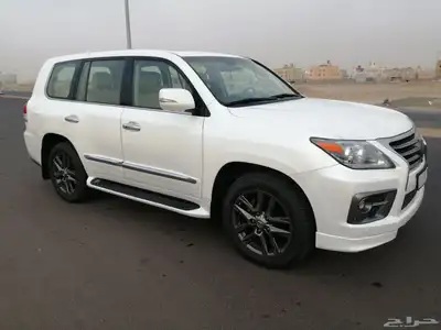 لكزس LX 2015 21