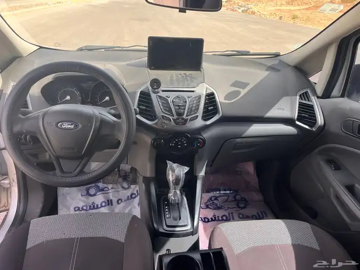 فورد إيكوسبورت 2015 8