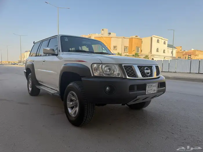 باترول فتك 2015 2