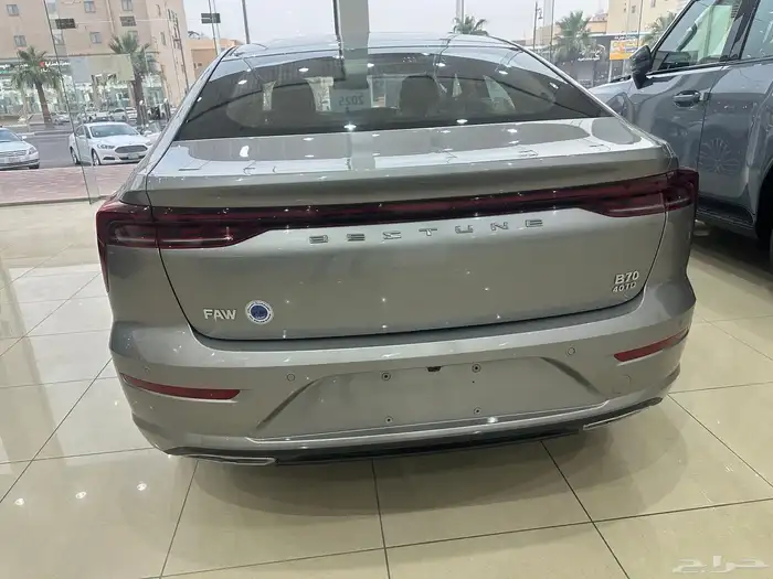 بيستون فاو B70 2025 10