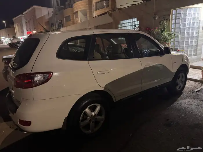 هيونداي سنتافيه 3