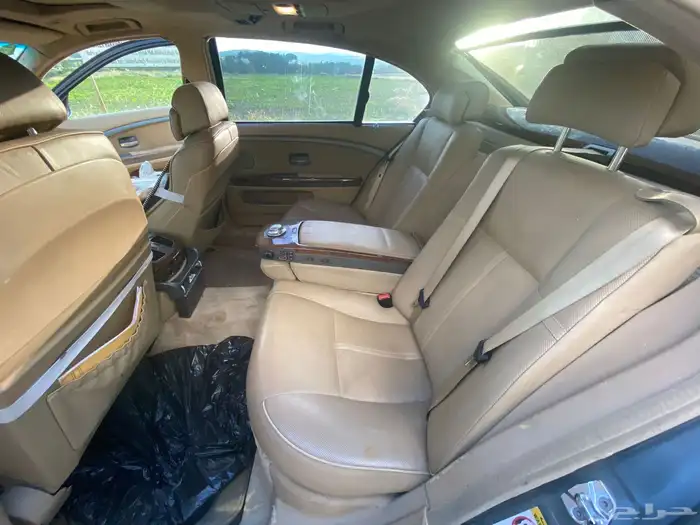 BMW 745 Li 4