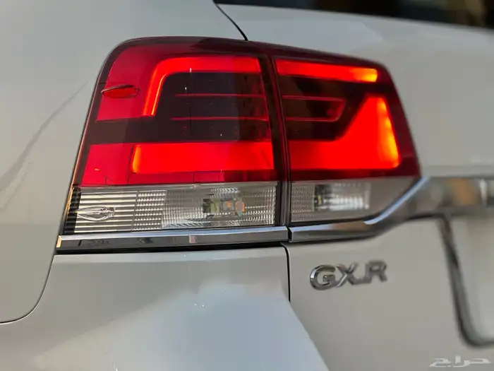 لا ندكروزر 2016 فل كامل GX.R بريمي V6 ( تم البيع ) 22