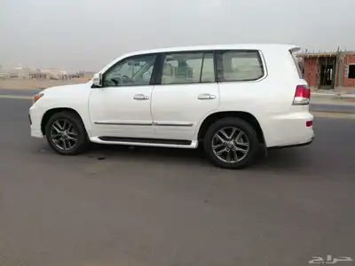 لكزس LX 2015 16