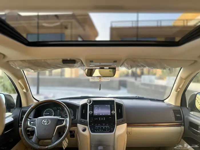 لا ندكروزر 2016 فل كامل GX.R بريمي V6 ( تم البيع ) 27