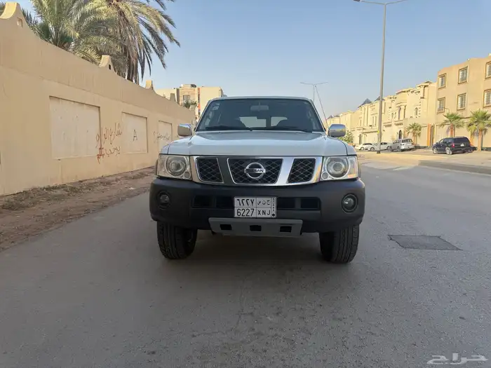 باترول فتك 2015 1