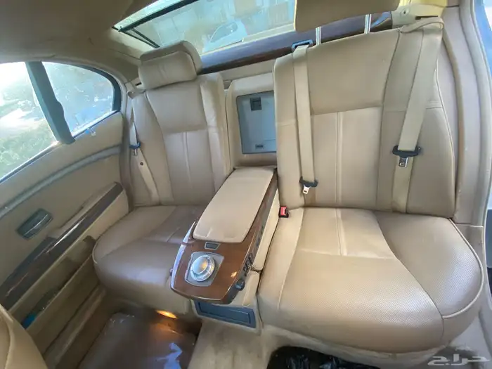 BMW 745 Li 3