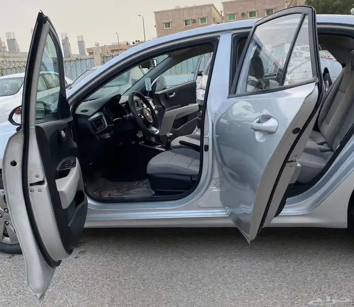 كيا ريو 2019 ستاندر قير اتوماتيك 6