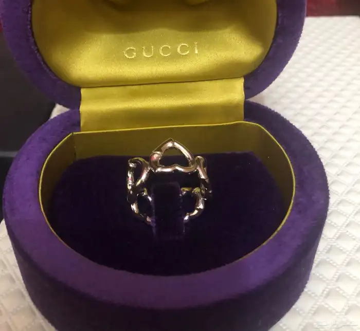 خاتم جوتشي اصلي لقطة 1