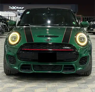 ميني كوبر 2020 كشف 1