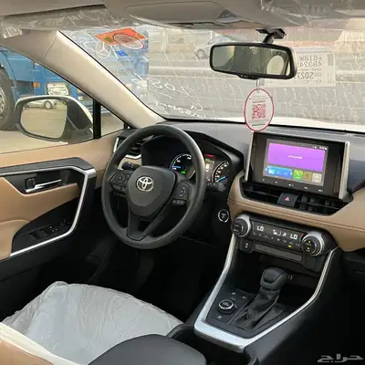 تويوتا راف 4 XLE 2025 7