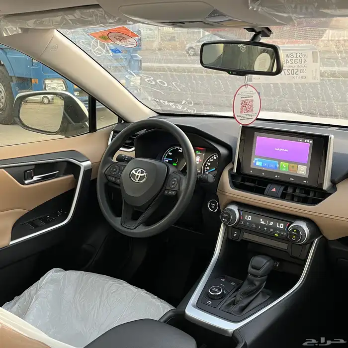 تويوتا راف 4 XLE 2025 7