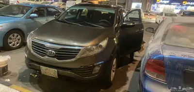 كيا سبورتاج2012 فل كامل 1