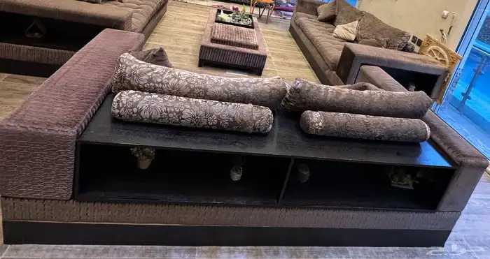 كنب أمريكي ديموس بحالة ممتازة 1