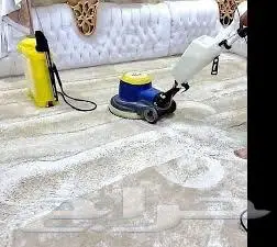 شركة تنظيف منازل شقق كنب خزانات موكيت 3