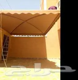 حداد سواتر ومضلات و مشغولات حديديه تراثيه 2