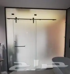 تركيب واجهات محلات سكريت 2