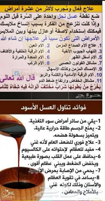 عسل طبيعي بادي بالضمان 33