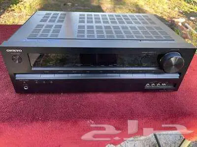 امبلفاير مسرح منزلي اونكيو اصلي TX-SR313 0