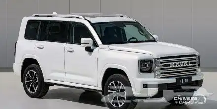 هافال H9 2026 فل كامل ابيض الوكاله 4
